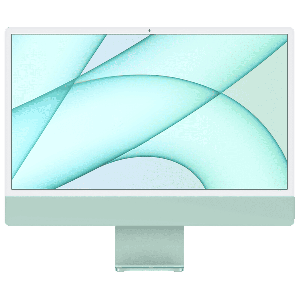 Buy Apple iMac 24 Inch 4.5K Retina Display 2023 (M3 Chip, 8GB